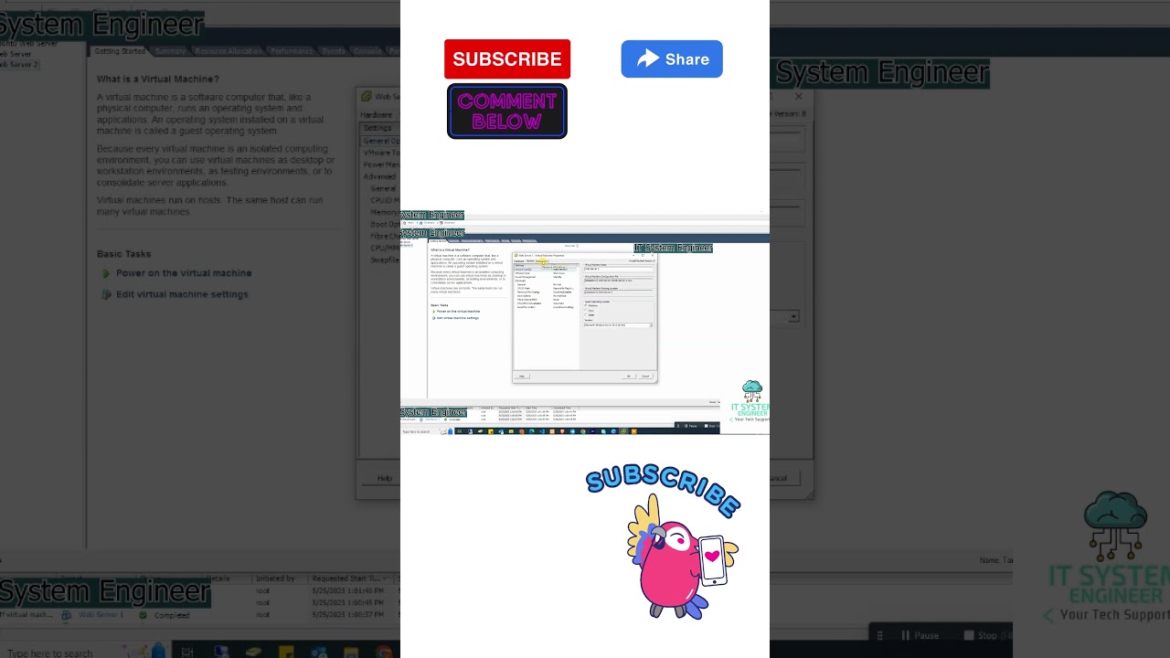 Windows server 2019 install on vmware Configuration 2 