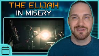 WEARS ITS EMOTIONS ON ITS SLEEVE // The Elijah - In Misery // Composer Reaction & Analysis
