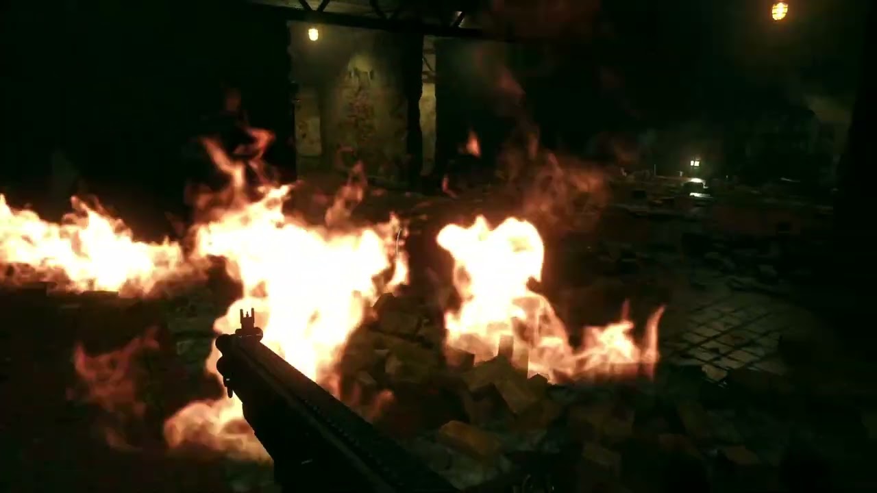 Sturm Mini-Boss Fight