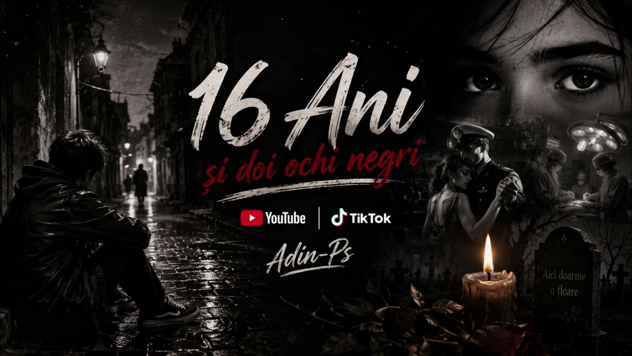 16 Ani și doi ochi negri
