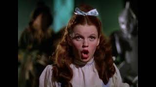 The Wizard Of Oz - Dorothy, The Small And Meek