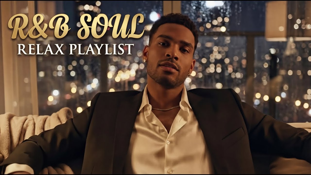 【R&B Soul】After the Blue – Echoes of Silence & Whispered Light