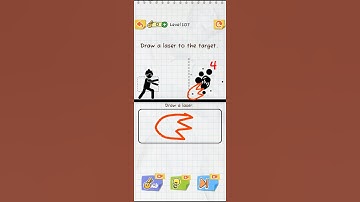 Draw 2 save level 107
