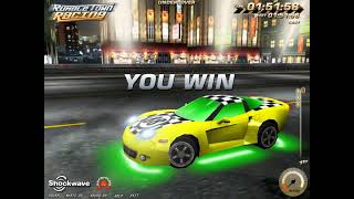 Rumble Town Racing Day 4900 Races