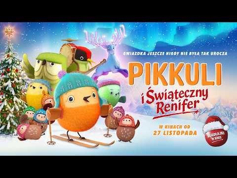 Wideo: Pikkuli i świąteczny renifer