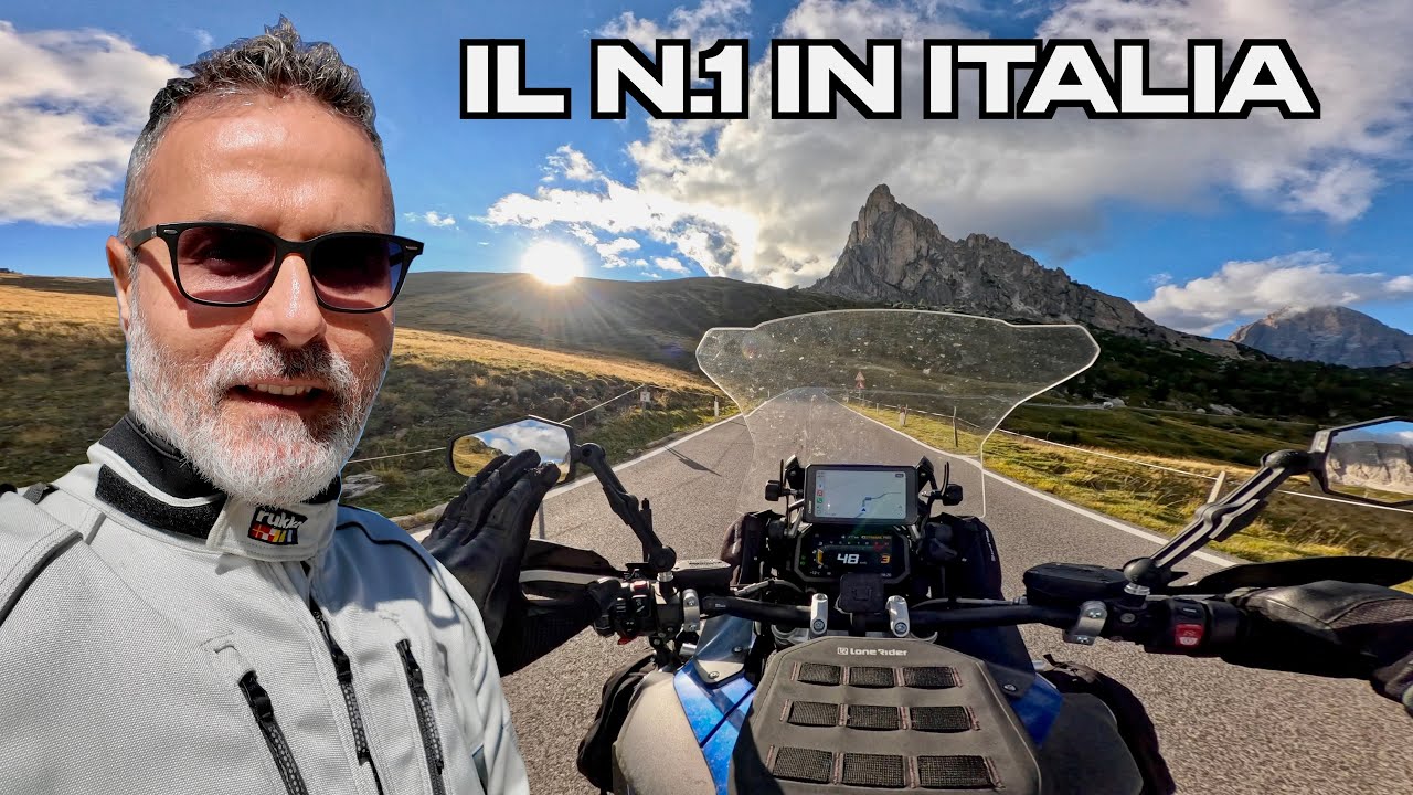 LA STRADA da FARE ALMENO una VOLTA nella VITA - EP14 S4