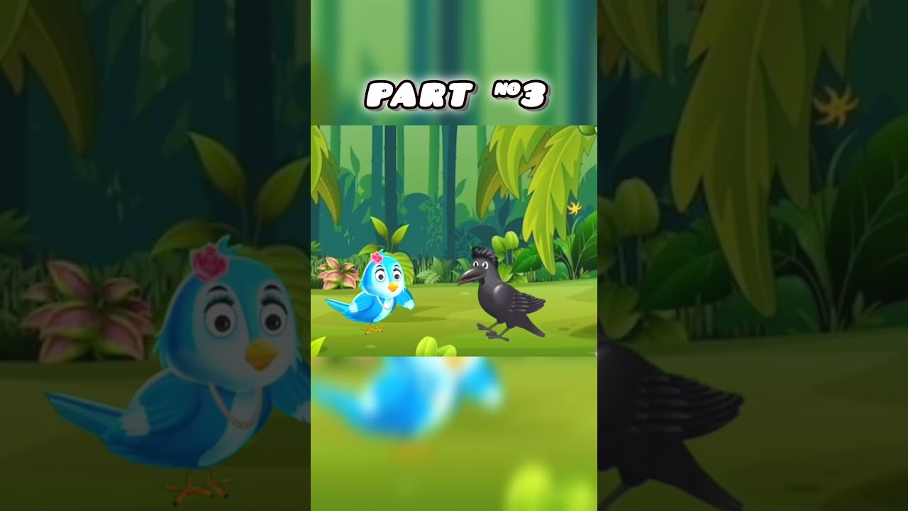 Meena Chidya |🐥غریب مینا چڑیا | Pushto cartoons for kids |