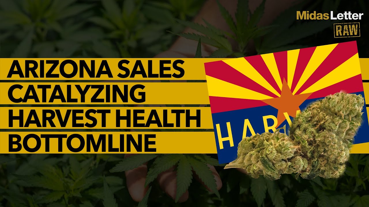 Arizona Sales Catalyzing Harvest Health Bottom Line