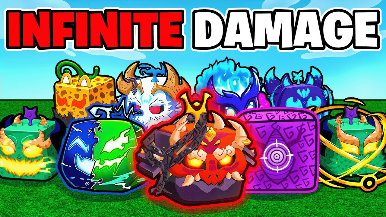 САМЫЙ ВРЕДНЫЙ фрукт в Blox Fruits.. (ОБНОВЛЕНИЕ 28)