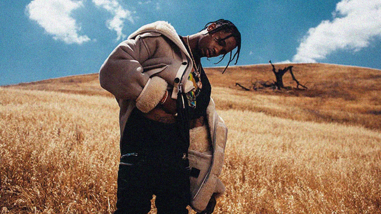 [FREE] Travis Scott Type Beat - "RODEO" | prod. Maccro