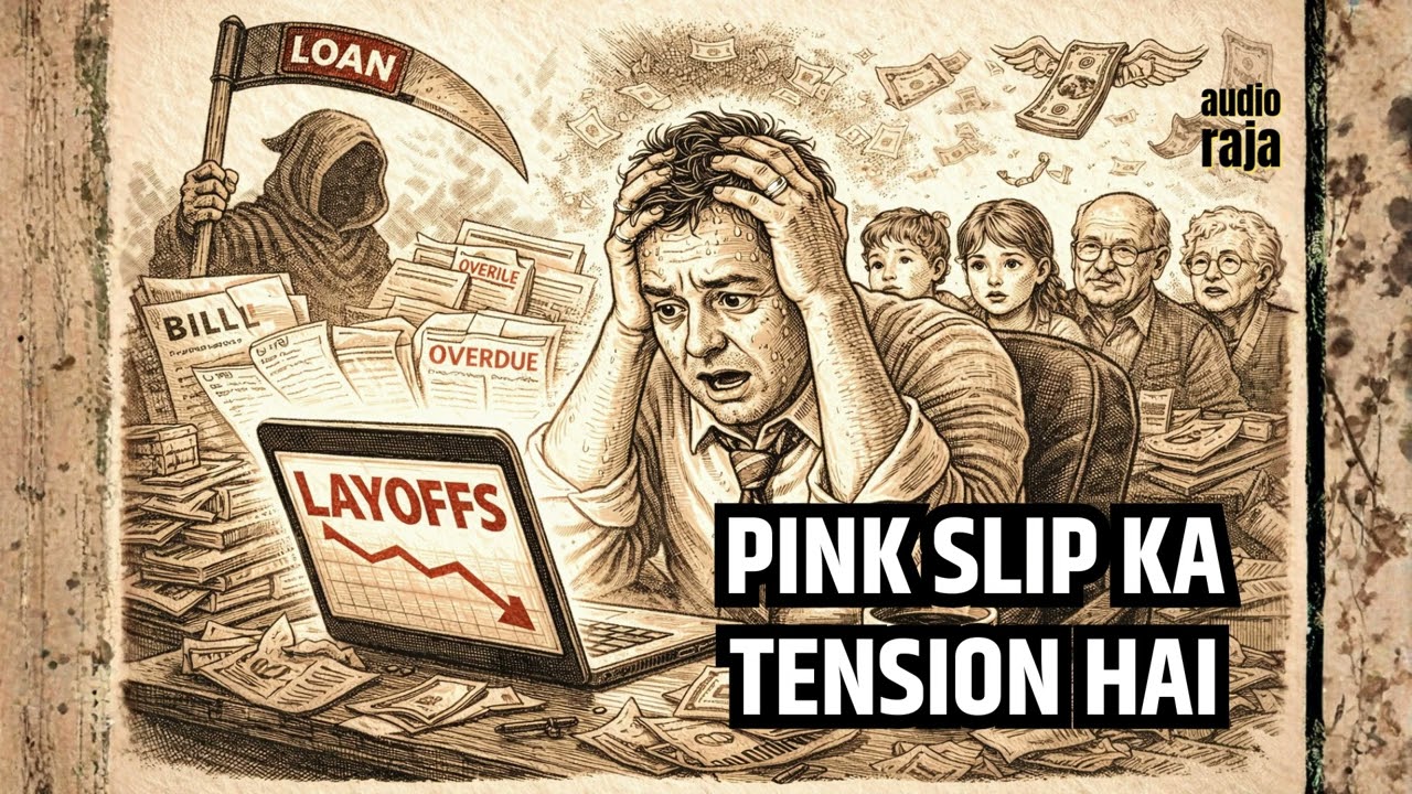 Pink Slip Pending - IT Tech Song 2026 - Hindi Latest Rap Song