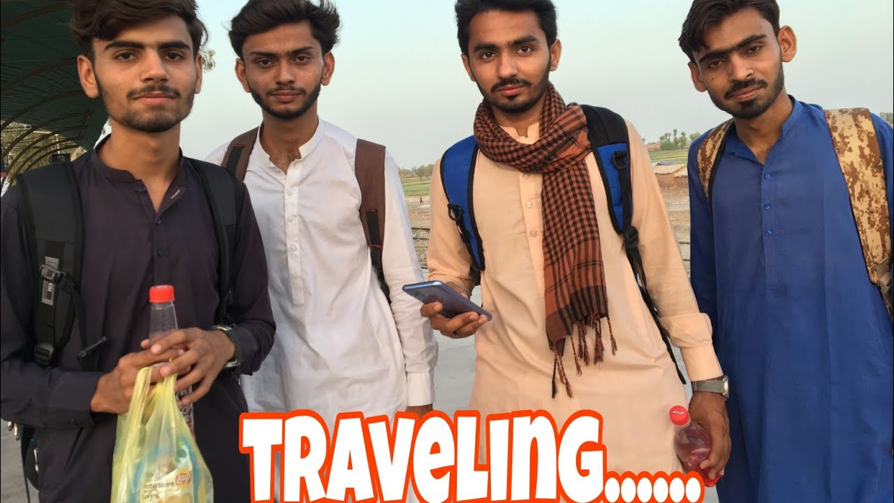 Traveling to Karachi ❤️ | By Train 🚆