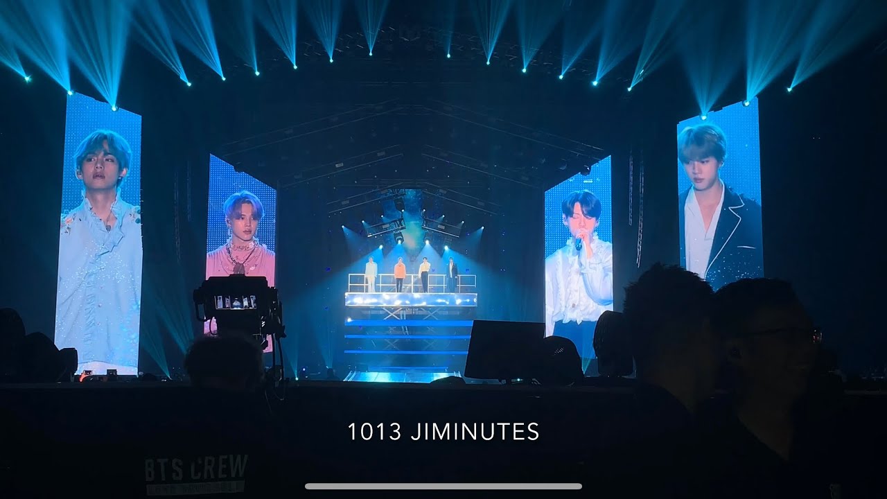 190321 BTS (방탄소년단) Vocal Line 전하지 못한 진심 The Truth Untold | WORLD TOUR ‘LOVE YOURSELF’ in HONG KONG