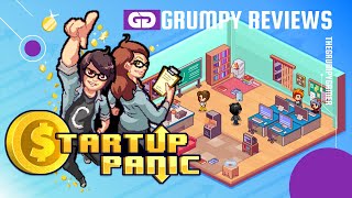 So you think you can run a Start Up - Startup Panic Review