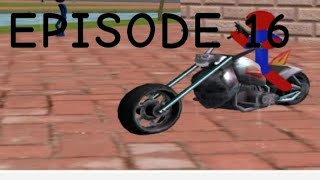Stickman rope hero show™ | S1 E16| [Mafia vs the stickman]  screenshot 5