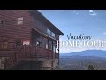 HOUSE TOUR | DREAM VACATION HOME | TENNESSEE CABIN