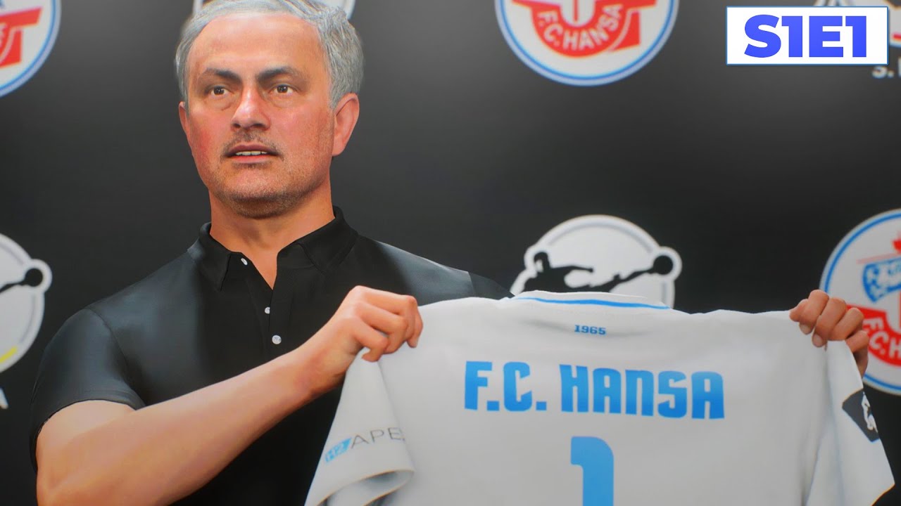 CARIERA CU HANSA ROSTOCK IN FC 25