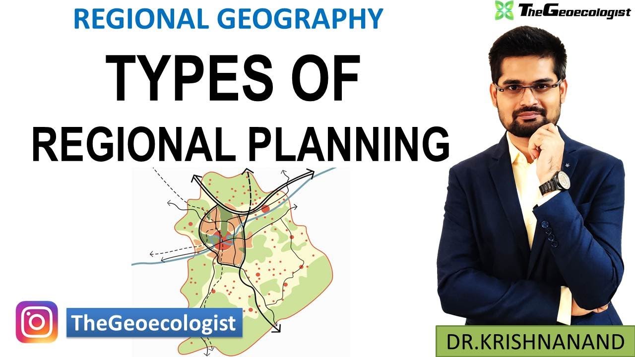 What Is Regional Planning In Geography Design Talk