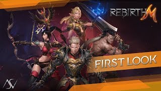 RebirthM (Android/iOS) - First Look Gameplay! screenshot 5