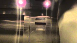 Dover Hydraulic elevator at Green Oaks Plaza in Arlington TX