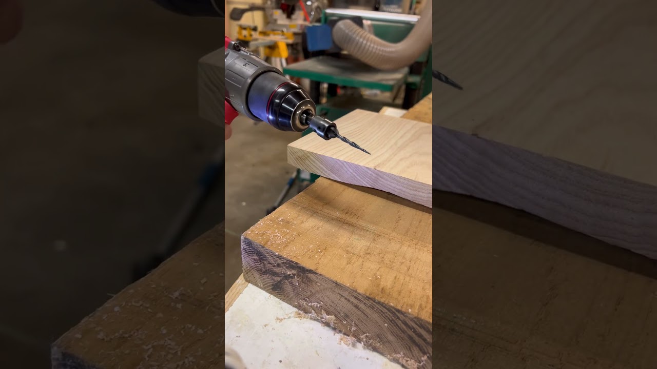 Essential Drill Bits & Plug Cutters for Woodworking Enthusiasts 