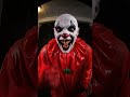 I Thought the Clown Was the Problem… Then Jigsaw Walked In 😨#shorts #scary #clown #creepystories
