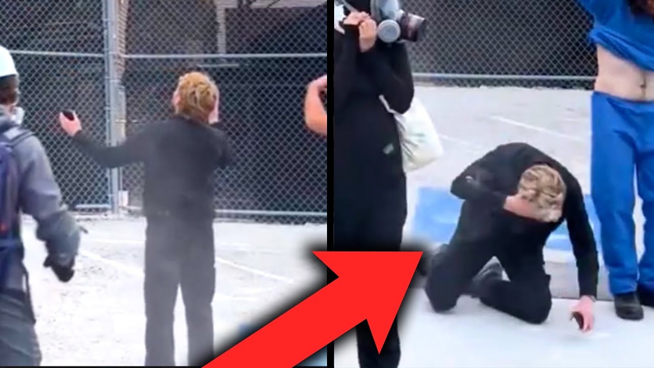 Courts HAMMER Trump Administration After ICE Shoots Chicago Pastor