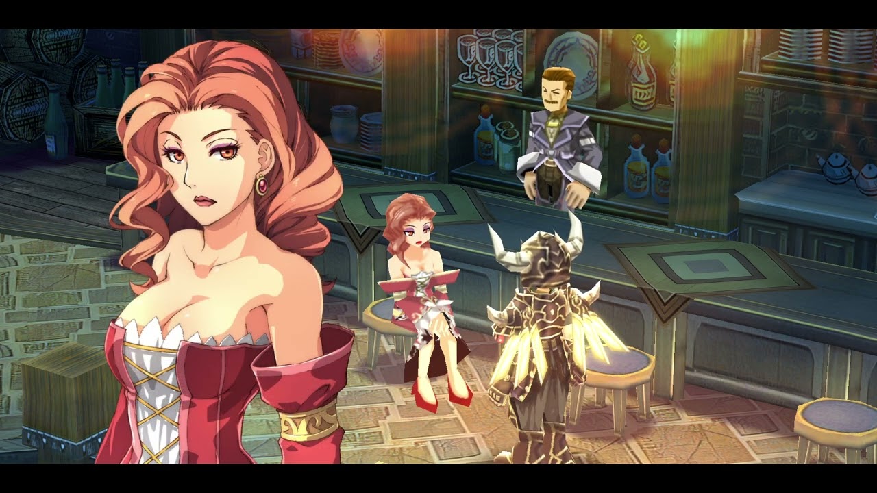 The Legend of Nayuta: Boundless Trails, Full Game, Part 18 NG+5 (No Commentary)