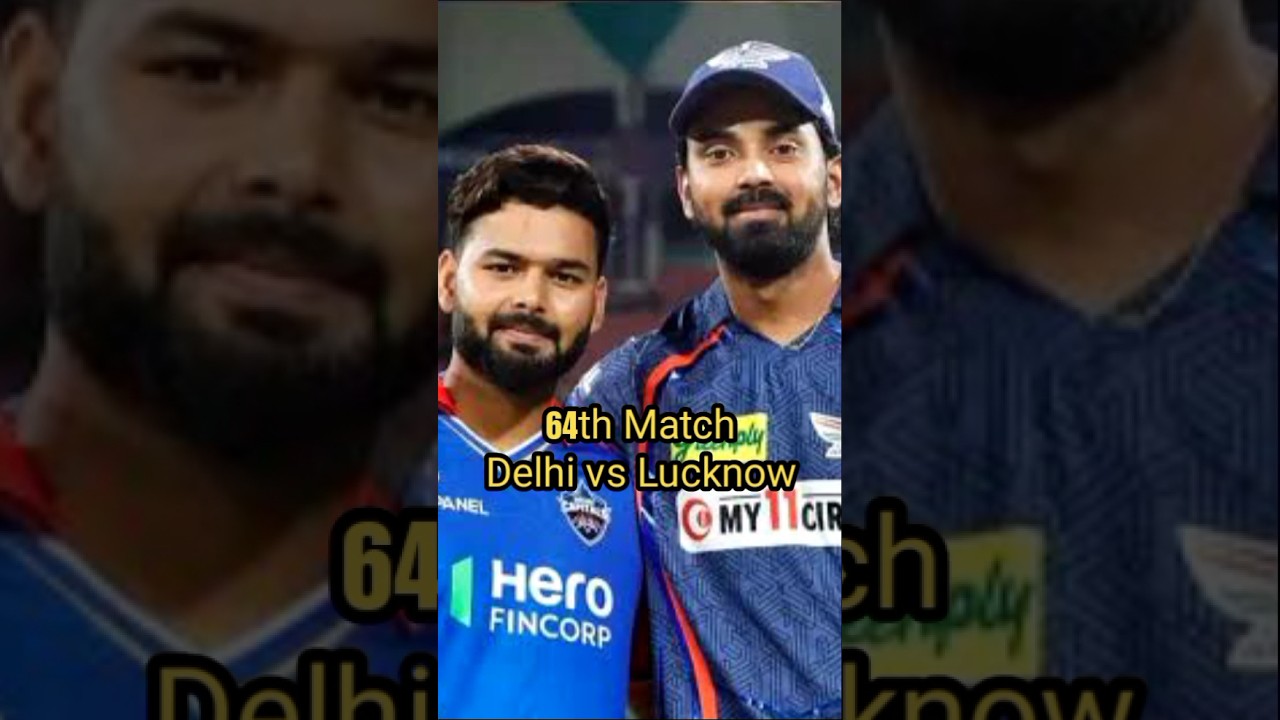 Lucknow Super Giants vs Delhi Capitals Highlights 2024| DC vs LSG Highlights 2024 