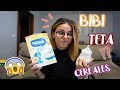 COMPRAMOS en una tienda SUPER BARATA!! || A Lia le mandan CEREALES!