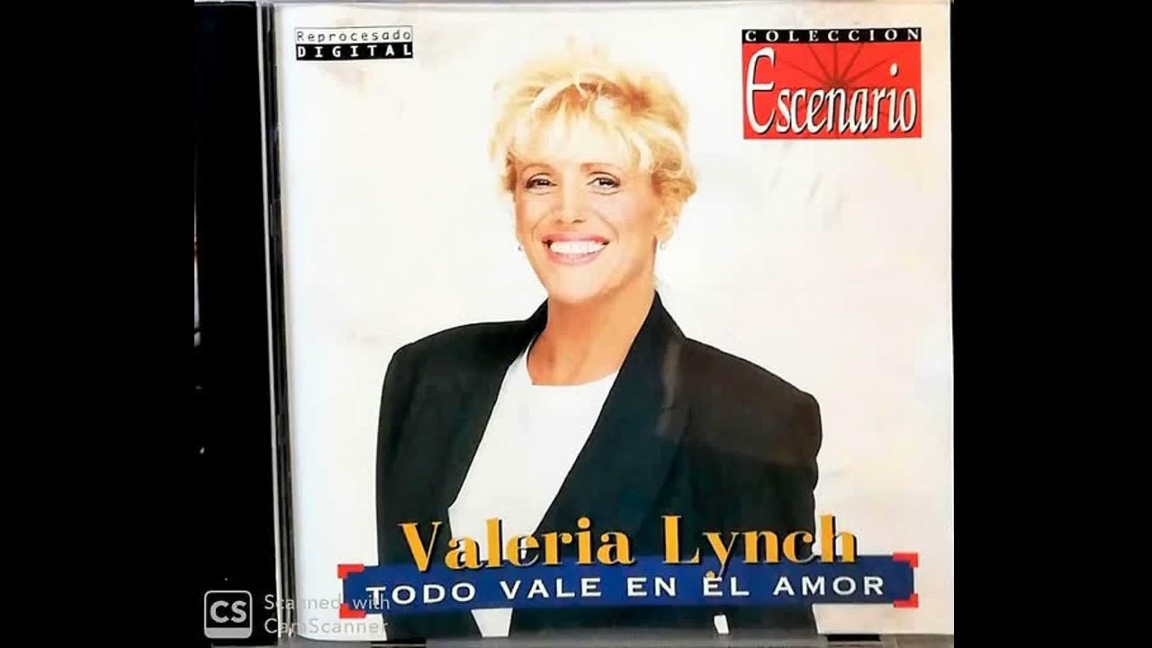 VALERIA LYNCH QUE GANAS DE NO