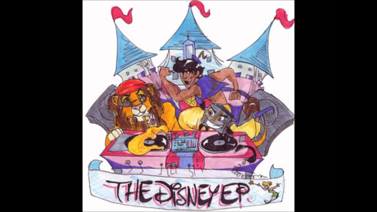 tanner4105-The Disney EP "Introduction"