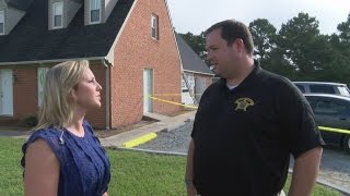 Employee injured in Kinston internet cafe robbery