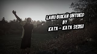 Bukan untukku (rachmi ayu) cover by Rama Dicky Kusuma