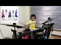 Aldious - 夜桜(Yozakura) Drum Along Cover