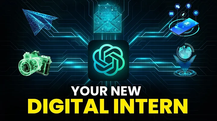 OpenAI Just Launched an AI Agent That Works Like a Human (Game-Changer in 2025)