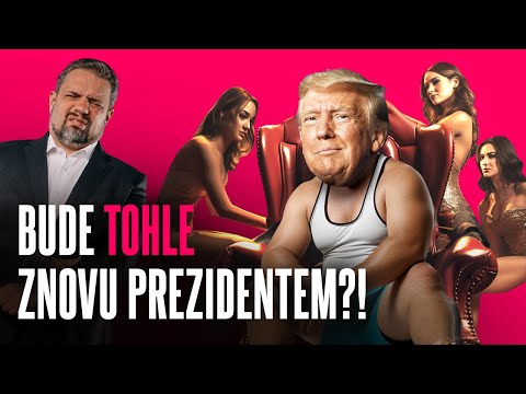 UNIKLÁ nahrávka! ŠÍLENĚJŠÍHO prezidenta AMERIKA nezažila