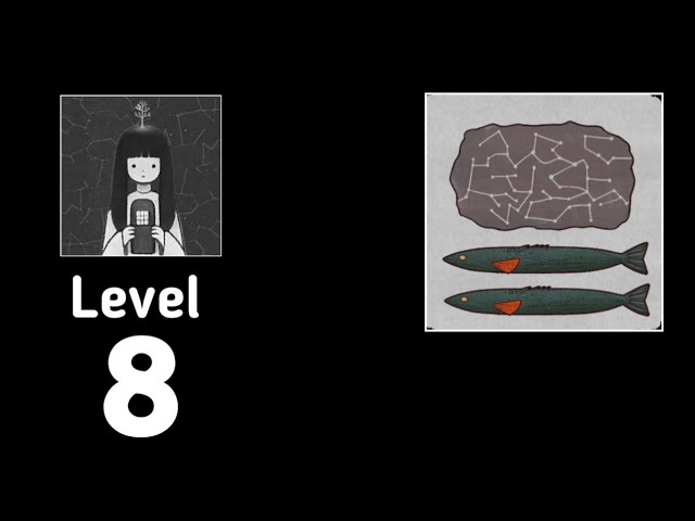 The lost forest puzzle level 8 walkthrough solution - YouTube