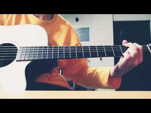 謝和弦   謝謝妳愛我 cover