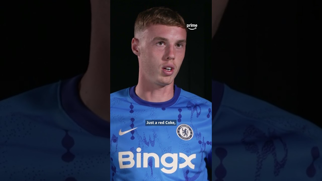 The last line from Cole Palmer here 🤣🤣