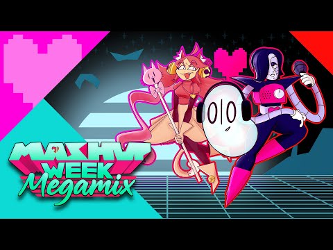 But Nobody Came Mashup Week Megamix 