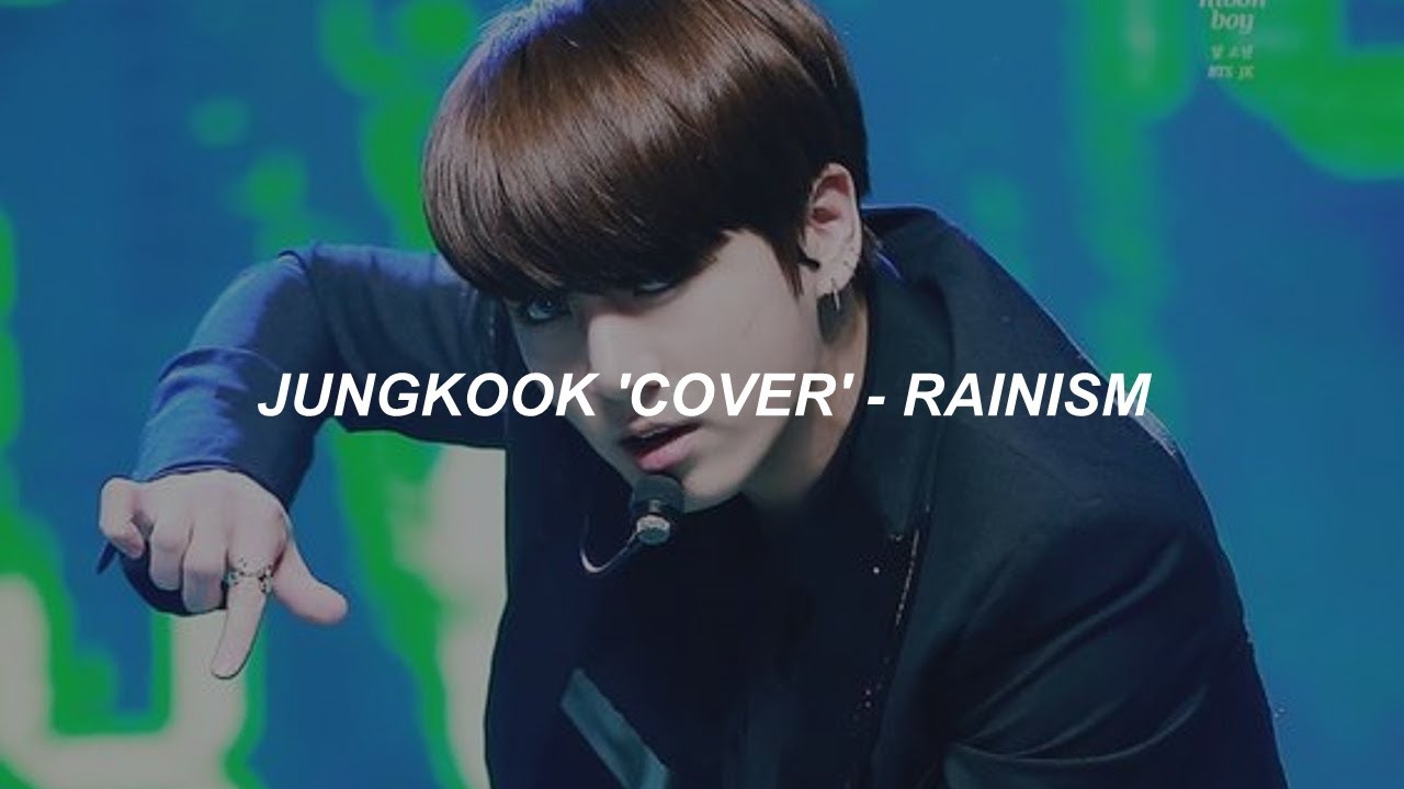 𝐉𝐔𝐍𝐆𝐊𝐎𝐎𝐊 (전정국) '𝐁𝐓𝐒' 𝐑𝐀𝐈𝐍𝐈𝐒𝐌 '𝐂𝐎𝐕𝐄𝐑' 𝐄𝐀𝐒𝐘 𝐋𝐘𝐑𝐈𝐂𝐒 YouTube