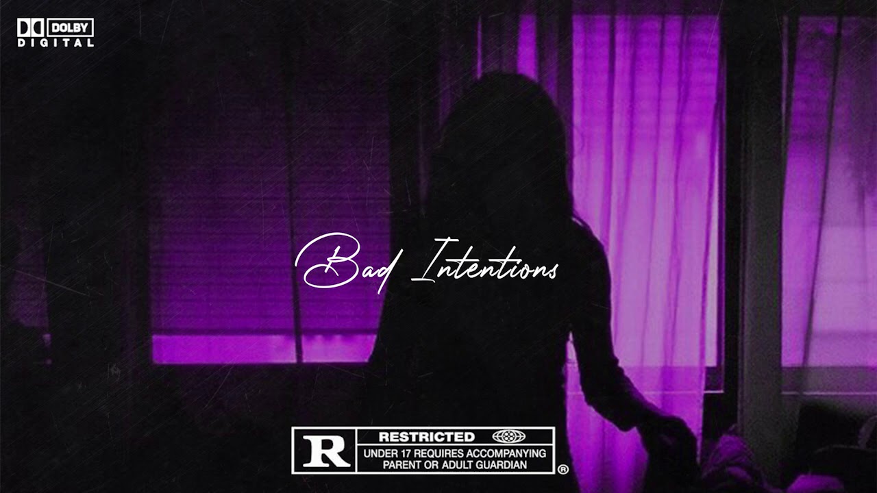 FREE | "Bad Intentions" 6LACK ft. Always Never Type Beat (prod. Ashes)