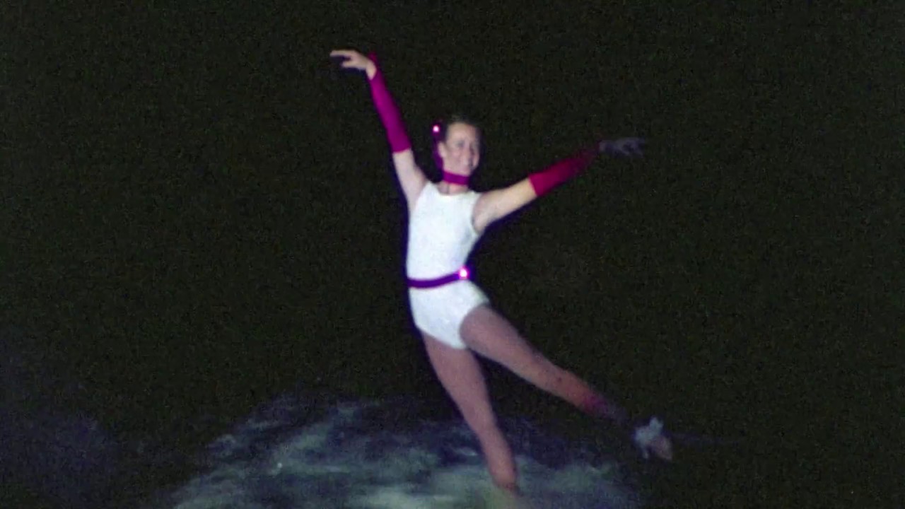Cypress Gardens Night Ski Show YouTube