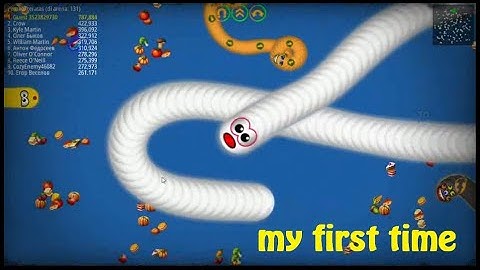 Worms Zone, Play Worms Zone on Crazy Games