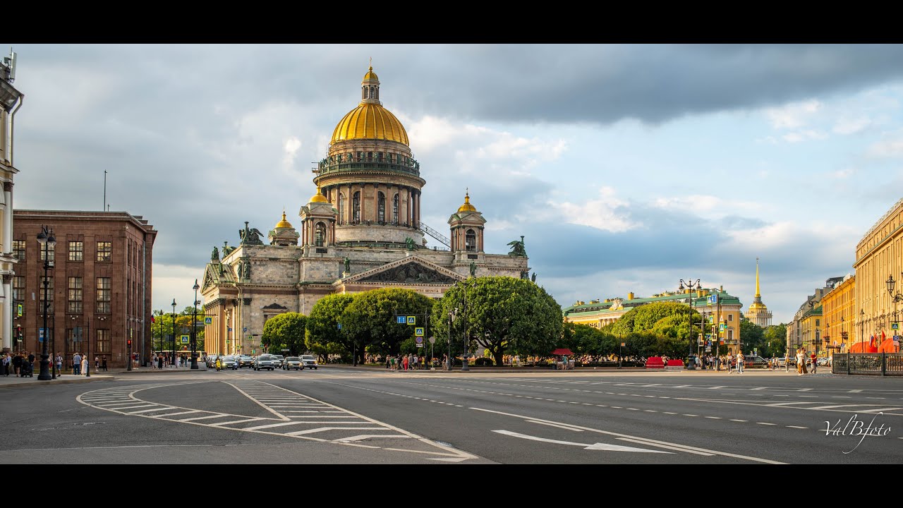 Saint Petersburg City in Russia 2024 Subway Stations