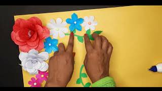 Teachers Day Chart Paper Decorations Projectteachers Day Chart Paper Decoration For Clroom