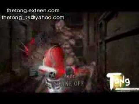 Resident Evil 4 X Kamen Rider ZX