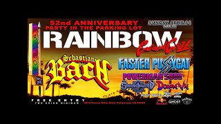 Rainbow Bar and Grill 52nd Anniversary- Day 1 and 2 w/Powerman 5000 and Sebastion Bach