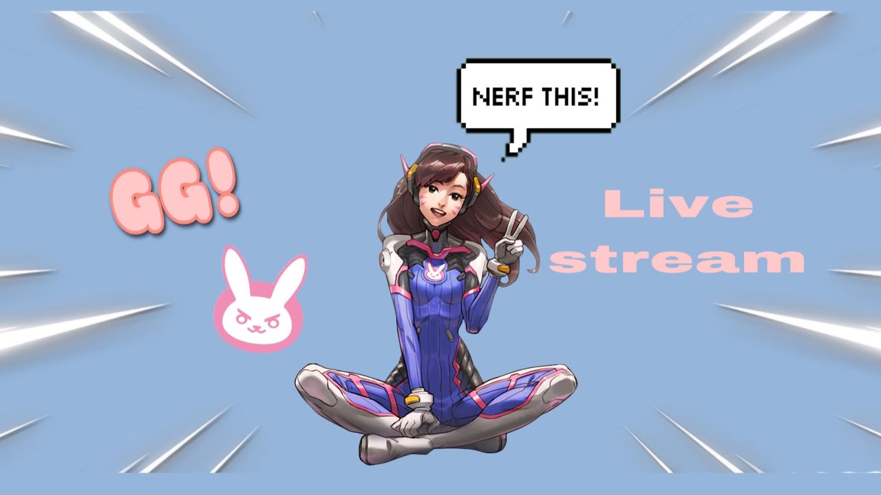Live ow2 come watch youtube